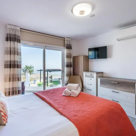 Дом отдыха El Rinconcito With Sea View Лос Менорес
