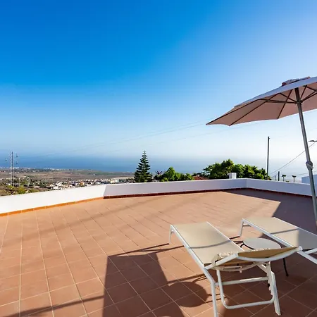 El Rinconcito With Sea View *