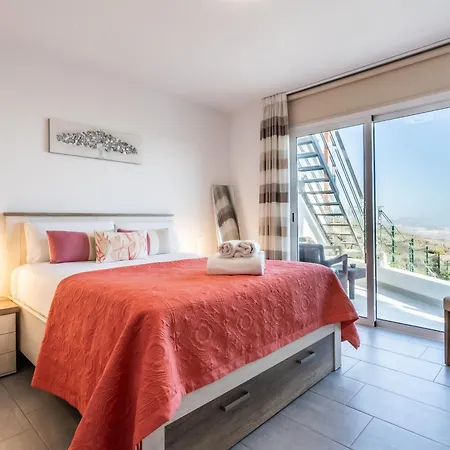 El Rinconcito With Sea View 펜션 Los Menores