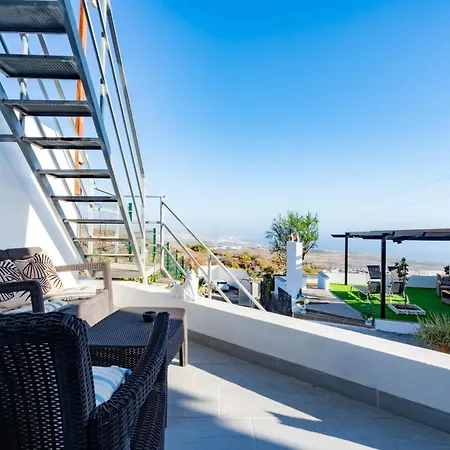El Rinconcito With Sea View 펜션
